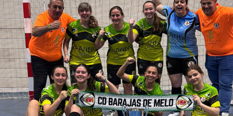 La Diputación de Cuenca destina 75.000 euros al impulso de 12 clubes femeninos de deportes de equipo de la provincia