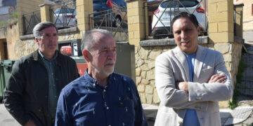 La Diputación de Cuenca destinará 1,3 millones de euros para completar el equipamiento de los parques de bomberos de Priego y Cañete