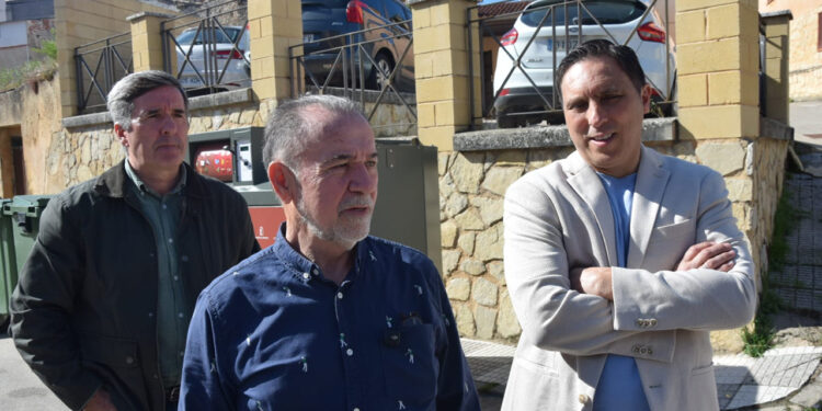 La Diputación de Cuenca destinará 1,3 millones de euros para completar el equipamiento de los parques de bomberos de Priego y Cañete 1 La Diputación de Cuenca destinará 1,3 millones de euros para completar el equipamiento de los parques de bomberos de Priego y Cañete