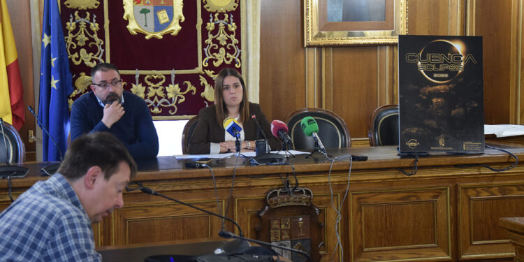 La Diputación de Cuenca moviliza 775.000 euros y más de 80 actividades en 60 municipios por el eclipse total del 12 de agosto