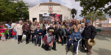 La Diputación de Cuenca organiza el V Encuentro Intergeneracional con 400 personas en Villamayor de Santiago