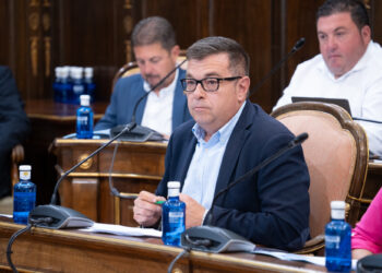 La Diputación de Guadalajara aprueba el Plan de Asfaltado 2026 con 700.000 euros y obras en 47 núcleos de población