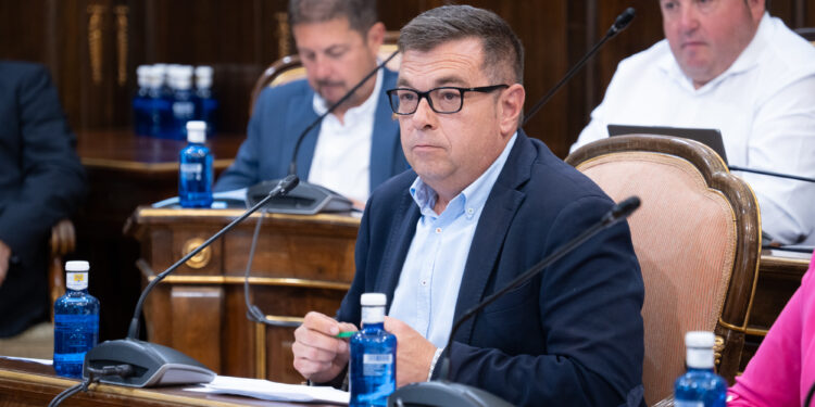 La Diputación de Guadalajara aprueba el Plan de Asfaltado 2026 con 700.000 euros y obras en 47 núcleos de población 1 La Diputación de Guadalajara aprueba el Plan de Asfaltado 2026 con 700.000 euros y obras en 47 núcleos de población
