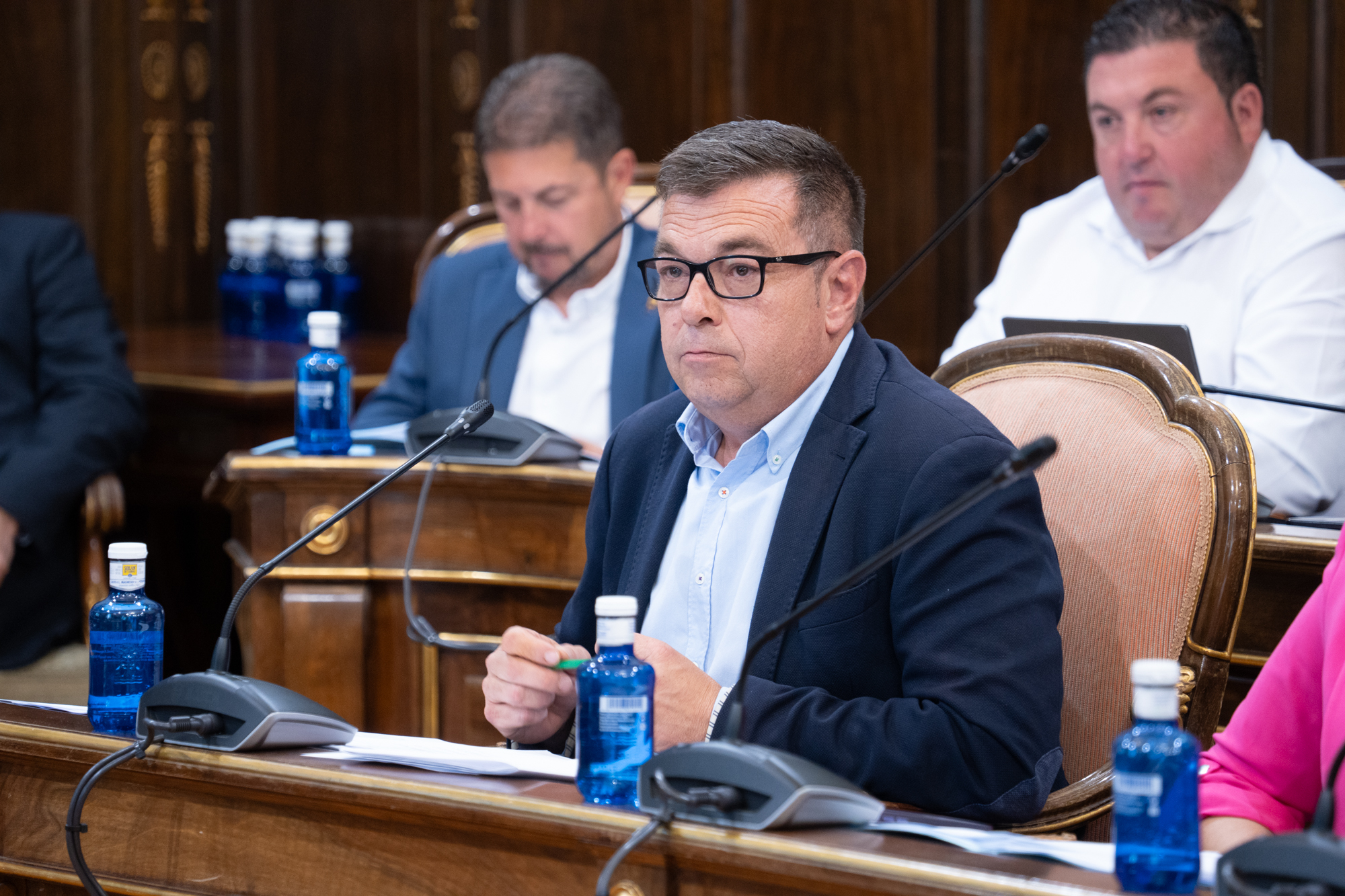La Diputación de Guadalajara aprueba el Plan de Asfaltado 2026 con 700.000 euros y obras en 47 núcleos de población 2 La Diputación de Guadalajara aprueba el Plan de Asfaltado 2026 con 700.000 euros y obras en 47 núcleos de población