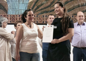 La Diputación de Guadalajara capacita a diez personas en tareas básicas de hostelería en Molina de Aragón