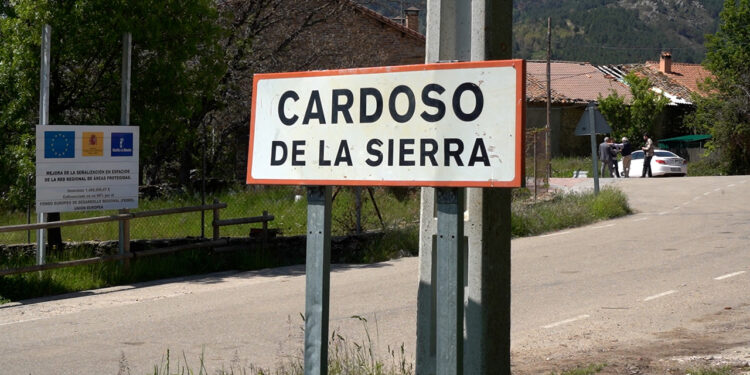 La Diputación de Guadalajara invertirá 930.000 euros en mejorar las carreteras de El Cardoso y de Valdesotos, en la Sierra Norte 1 La Diputación de Guadalajara invertirá 930.000 euros en mejorar las carreteras de El Cardoso y de Valdesotos, en la Sierra Norte
