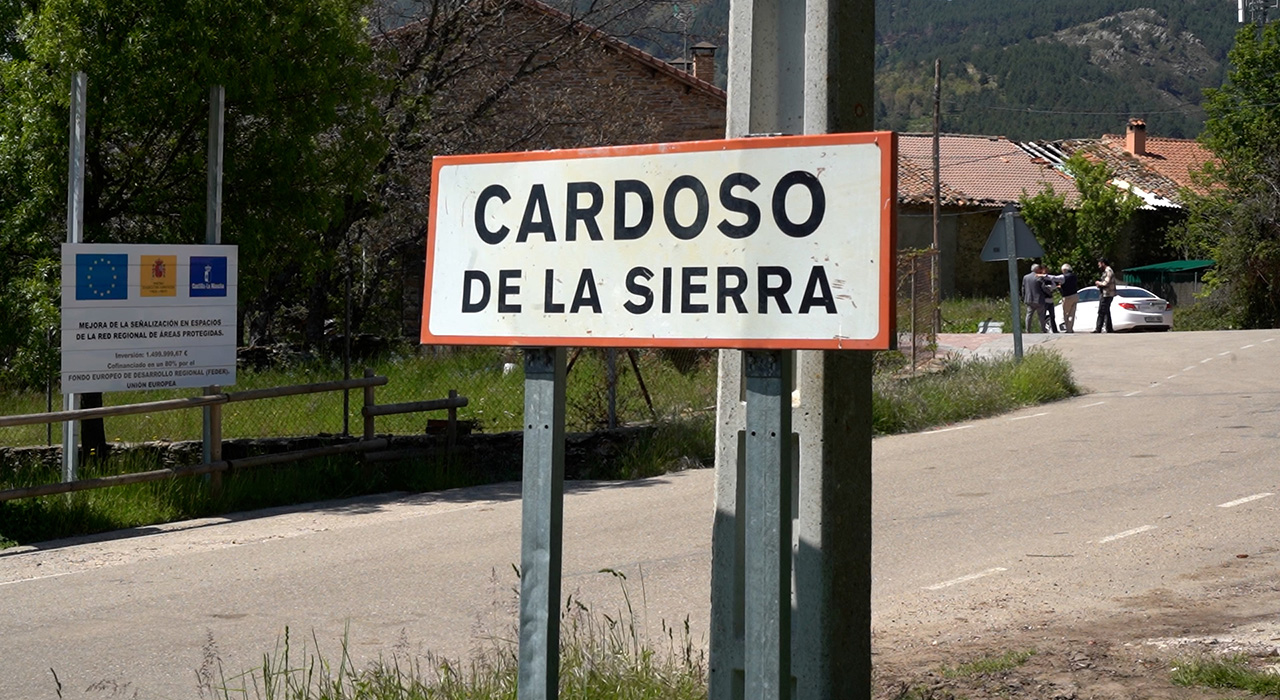 La Diputación de Guadalajara invertirá 930.000 euros en mejorar las carreteras de El Cardoso y de Valdesotos, en la Sierra Norte 2 La Diputación de Guadalajara invertirá 930.000 euros en mejorar las carreteras de El Cardoso y de Valdesotos, en la Sierra Norte