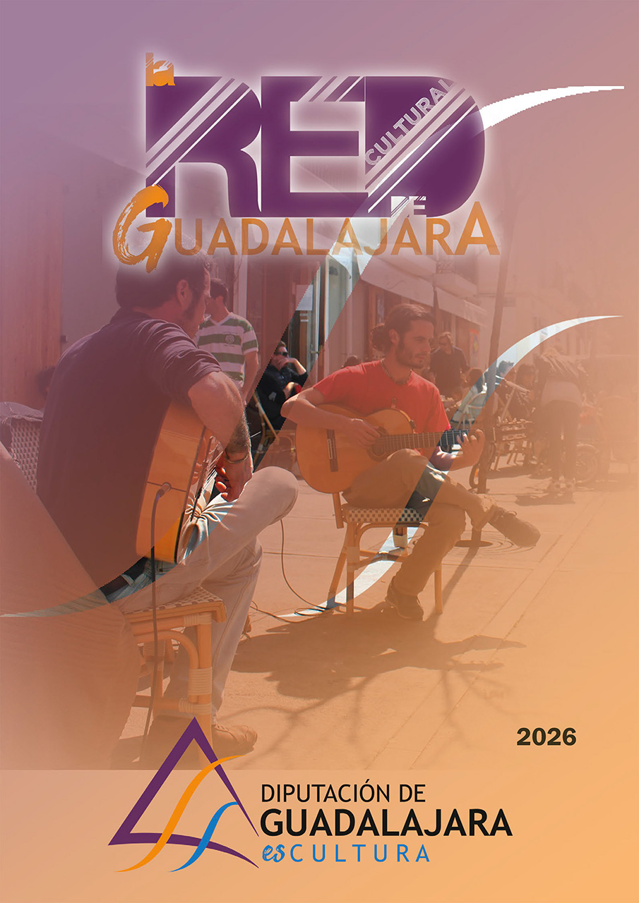 La Diputación destina 200.000 euros a ayudar a contratar artistas de la Red Cultural de Guadalajara 2 La Diputación destina 200.000 euros a ayudar a contratar artistas de la Red Cultural de Guadalajara