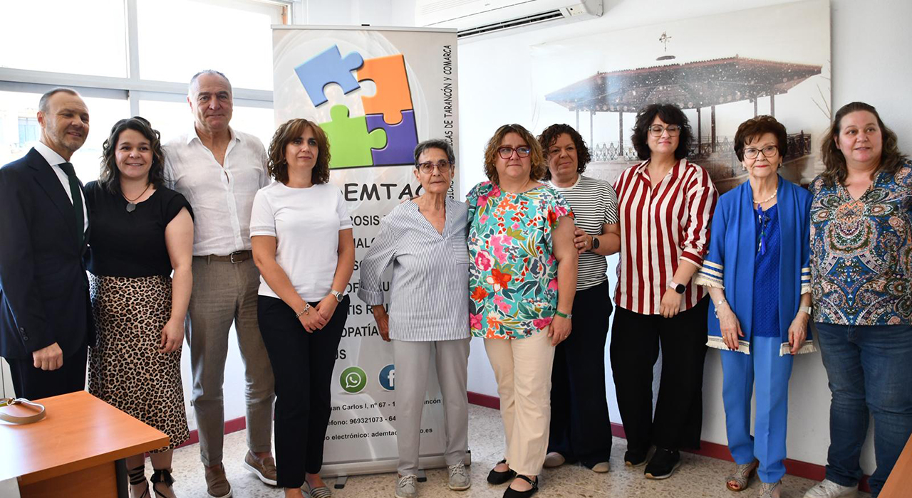 La Diputación inyecta 400.000 euros a las asociaciones sociosanitarias de Cuenca: plazos y cómo solicitar las ayudas 2 La Diputación inyecta 400.000 euros a las asociaciones sociosanitarias de Cuenca plazos y cómo solicitar las ayudas