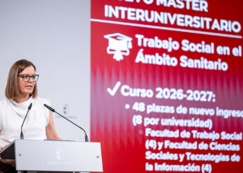 La Facultad de Trabajo Social de Cuenca acogerá un nuevo máster interuniversitario enfocado en la salud mental