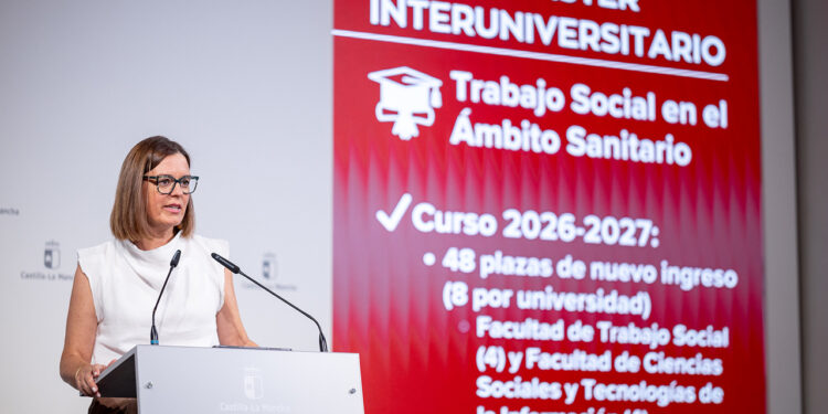 La Facultad de Trabajo Social de Cuenca acogerá un nuevo máster interuniversitario enfocado en la salud mental