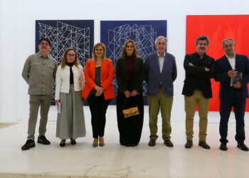 La Fundación Antonio Pérez presenta la exposición “Pablo Palazuelo. Un goce inscrito” en su Centro de Arte Contemporáneo de Cuenca