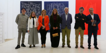 La Fundación Antonio Pérez presenta la exposición “Pablo Palazuelo. Un goce inscrito” en su Centro de Arte Contemporáneo de Cuenca
