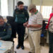 La Guardia Civil acerca su oficina móvil a los pueblos de Cuenca para evitar el traslado de más de 31.000 armas 3 La Guardia Civil acerca su oficina móvil a los pueblos de Cuenca para evitar el traslado de más de 31.000 armas