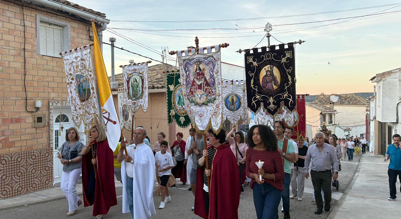 La Hospitalidad Diocesana de Ntra. Sra. de Lourdes encara la recta final en las inscripciones para participar en la 50ª peregrinación con enfermos al Santuario 2 La Hospitalidad Diocesana de Ntra. Sra. de Lourdes encara la recta final en las inscripciones para participar en la 50ª peregrinación con enfermos al Santuario