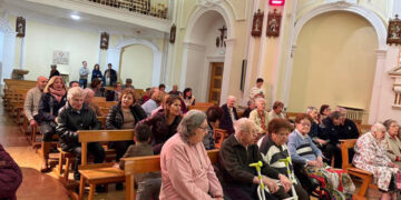 La Hospitalidad Diocesana de Ntra. Sra. de Lourdes encara la recta final en las inscripciones para participar en la 50ª peregrinación con enfermos al Santuario