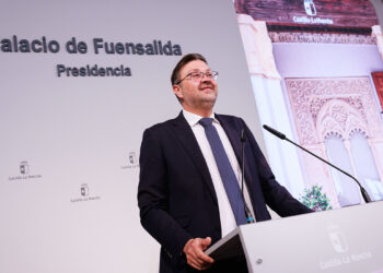 La Junta autoriza la segunda fase del CRA ´Elena Fortún´ de Chillarón