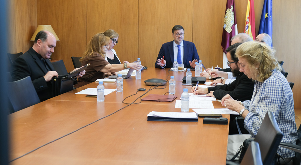 La Junta convoca las subvenciones para la realización de proyectos de investigación del patrimonio arqueológico y paleontológico 2 La Junta convoca las subvenciones para la realización de proyectos de investigación del patrimonio arqueológico y paleontológico