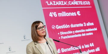 La Junta destina 4,6 millones para la residencia de mayores de Cañete, ‘La Zarza’, para los próximos tres años