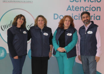 La Junta destina más de 10 millones de euros al Servicio de Ayuda a Domicilio en la provincia de Cuenca