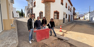 La Junta incorpora a Huelves y Cervera del Llano a las ayudas para mejorar sus redes de abastecimiento gracias a los remanentes de la convocatoria