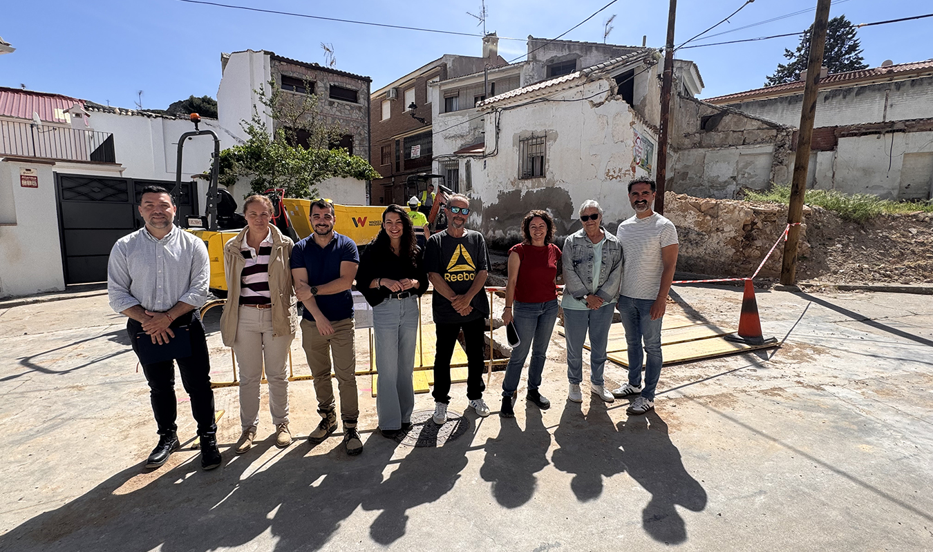La Junta incorpora a Huelves y Cervera del Llano a las ayudas para mejorar sus redes de abastecimiento gracias a los remanentes de la convocatoria