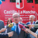 La Junta pone en marcha una red propia de comunicación satelital para garantizar la coordinación en emergencias 3 La Junta pone en marcha una red propia de comunicación satelital para garantizar la coordinación en emergencias