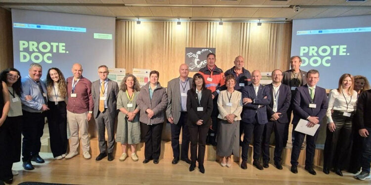 La Junta posiciona al IES ´Fernando Zóbel´ en referente nacional en la formación de coordinación de emergencias y protección civil