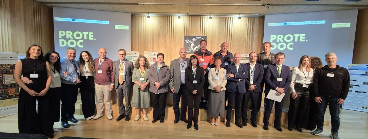 La Junta posiciona al IES ´Fernando Zóbel´ en referente nacional en la formación de coordinación de emergencias y protección civil