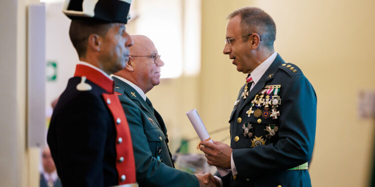 La Junta reconoce el trabajo de la Guardia Civil y muestra sus condolencias por el fallecimiento en acto de servicio de dos guardias en Huelva