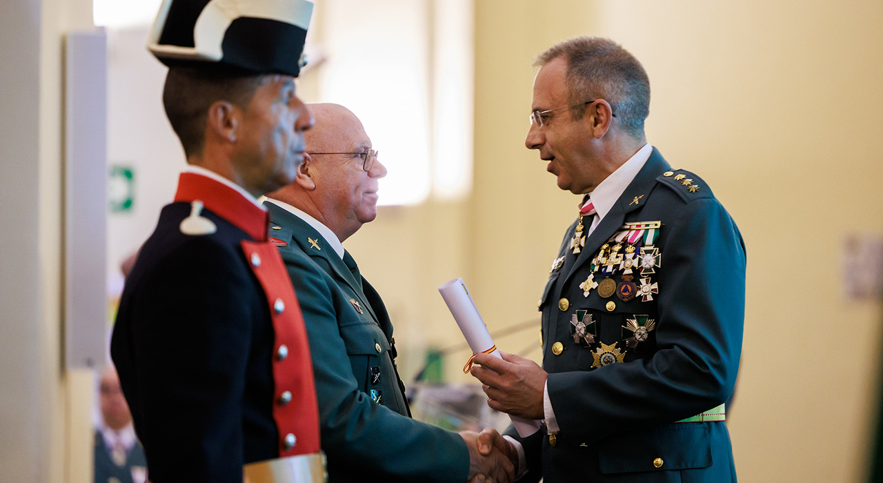 La Junta reconoce el trabajo de la Guardia Civil y muestra sus condolencias por el fallecimiento en acto de servicio de dos guardias en Huelva
