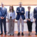 La Junta seguirá trabajando con la UCLM en las microcredenciales para proporcionar una formación continua a los profesionales en sectores estratégicos
