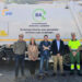 La Mancomunidad Brihuega-Alaminos incorpora un camión bicompartimentado de 230.000 euros para mejorar la recogida de residuos