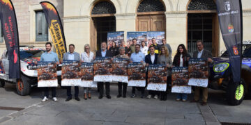 La Serranía y La Alcarria, escaparate europeo la Baja TT atraerá a más de 2.000 personas a 30 pueblos conquenses