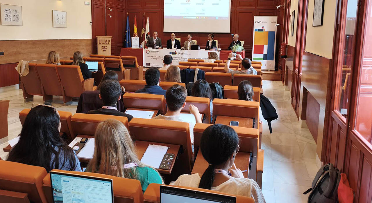 La UCLM busca respuestas innovadoras al reto de la salud mental desde los estilos de vida saludables 2 La UCLM busca respuestas innovadoras al reto de la salud mental desde los estilos de vida saludables