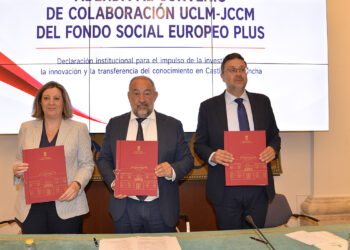 La UCLM contará con tres millones de euros más del FSE+ regional 2021-2027 para formación y contratación de personal investigador