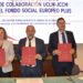 La UCLM contará con tres millones de euros más del FSE+ regional 2021-2027 para formación y contratación de personal investigador