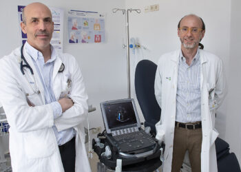 La Unidad de Ecografía Clínica de Medicina Interna del Hospital de Guadalajara ha sido reconocida por la SEMI como Unidad Docente