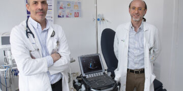 La Unidad de Ecografía Clínica de Medicina Interna del Hospital de Guadalajara ha sido reconocida por la SEMI como Unidad Docente