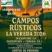 La Vereda busca campeón regional