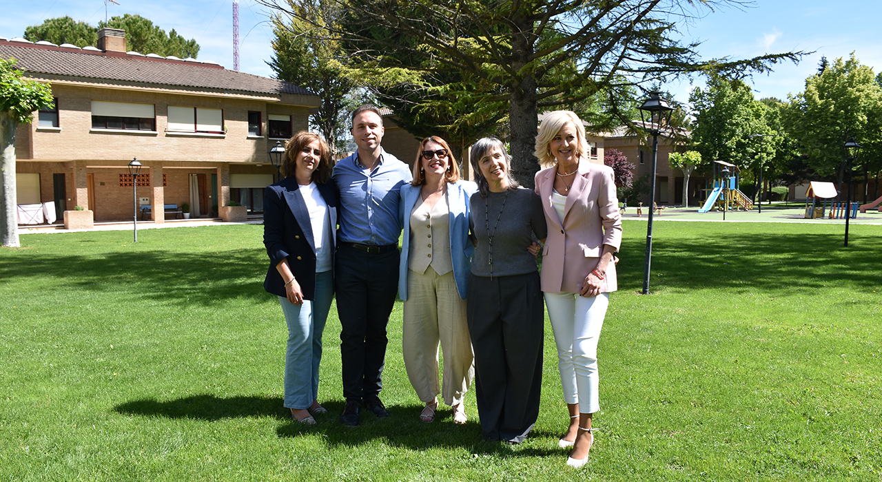 Cuenca recibe 1,08 millones del IRPF social para financiar 36 proyectos de apoyo a familias y colectivos vulnerables