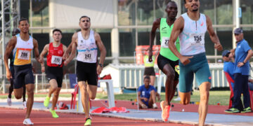 La XXV Reunión Internacional ‘Ciudad de Guadalajara’ convertirá el Estadio Fuente de la Niña en el epicentro del atletismo