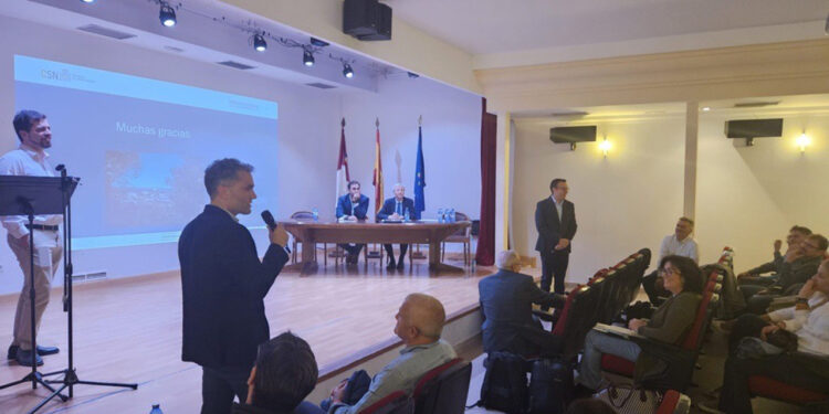 La central nuclear de Trillo, sin riesgos