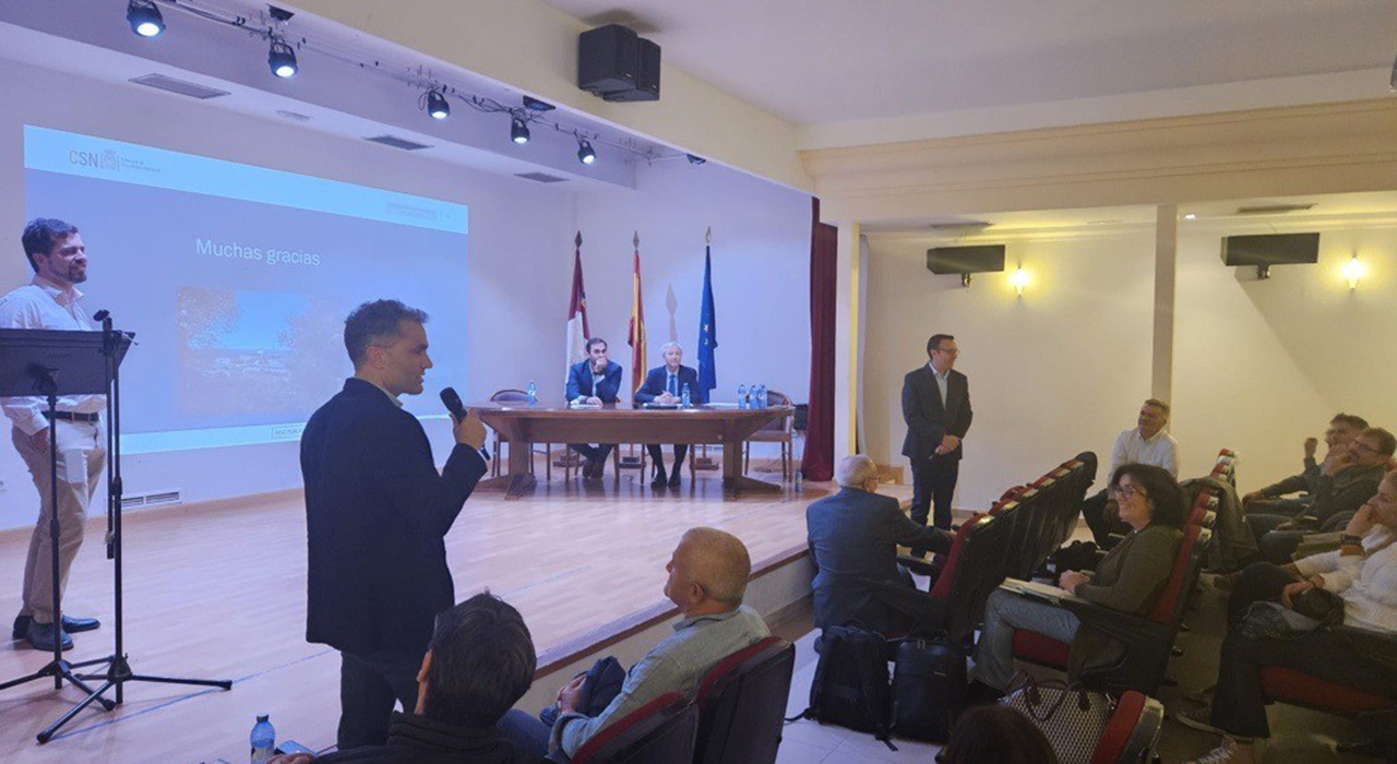 La central nuclear de Trillo, sin riesgos