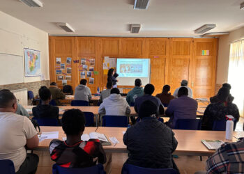 La construcción busca trabajadores en Guadalajara nuevos cursos gratuitos de prevención en la capital, Sigüenza y Molina