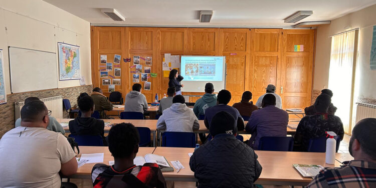 La construcción busca trabajadores en Guadalajara: nuevos cursos gratuitos de prevención en la capital, Sigüenza y Molina 1 La construcción busca trabajadores en Guadalajara nuevos cursos gratuitos de prevención en la capital, Sigüenza y Molina