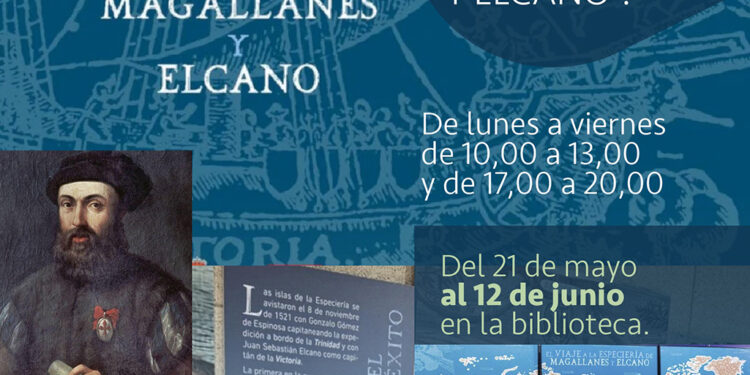 La epopeya de Magallanes y Elcano atraca en Alovera: fechas y detalles de la nueva exposición histórica 1 La epopeya de Magallanes y Elcano atraca en Alovera: fechas y detalles de la nueva exposición histórica