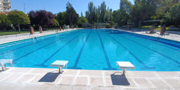 La piscina de San Roque abrirá desde este lunes para clubes y desde el 7 de junio para el público general