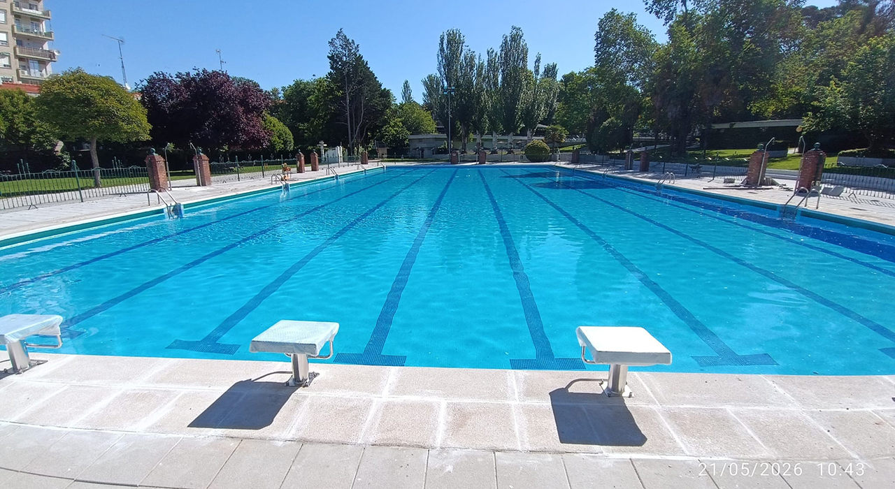 La piscina de San Roque abrirá para el público general por las tardes desde este lunes y desde el 4 de junio en horario de mañana y tarde 2 La piscina de San Roque abrirá desde este lunes para clubes y desde el 7 de junio para el público general