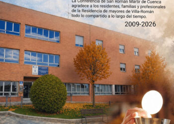 La solidaridad en Villa Román 17 años de apoyo incondicional a nuestros mayores